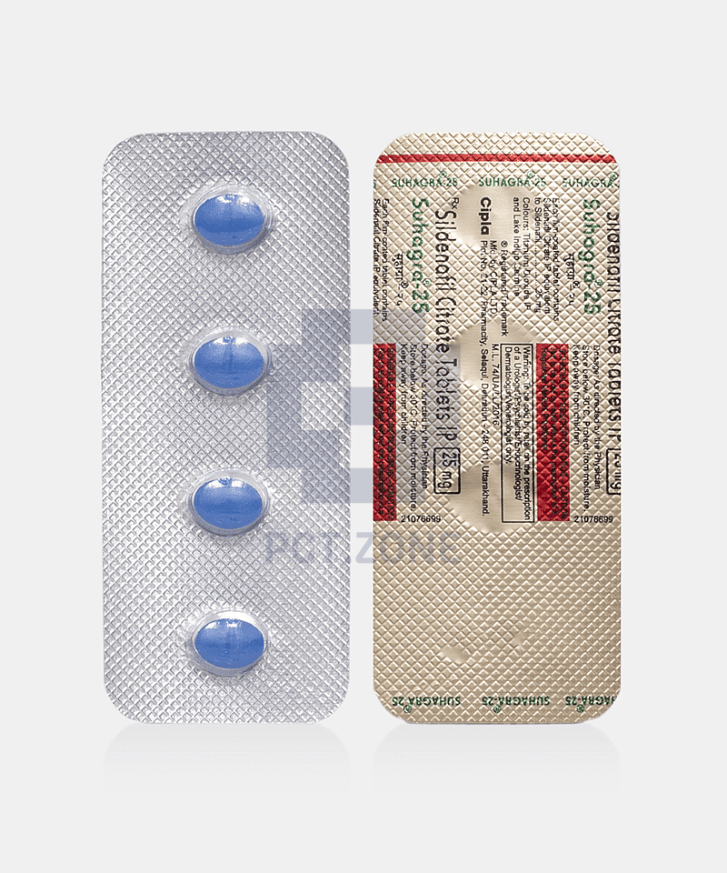 SUHAGRA 25MG - Image 3