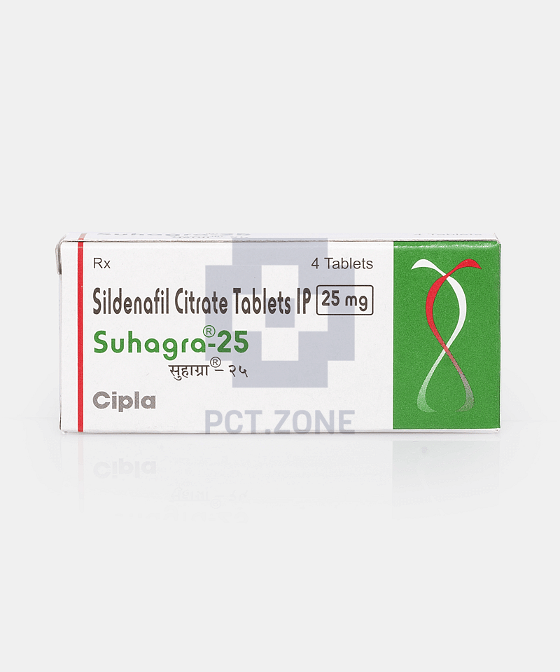 SUHAGRA 25MG - Image 2