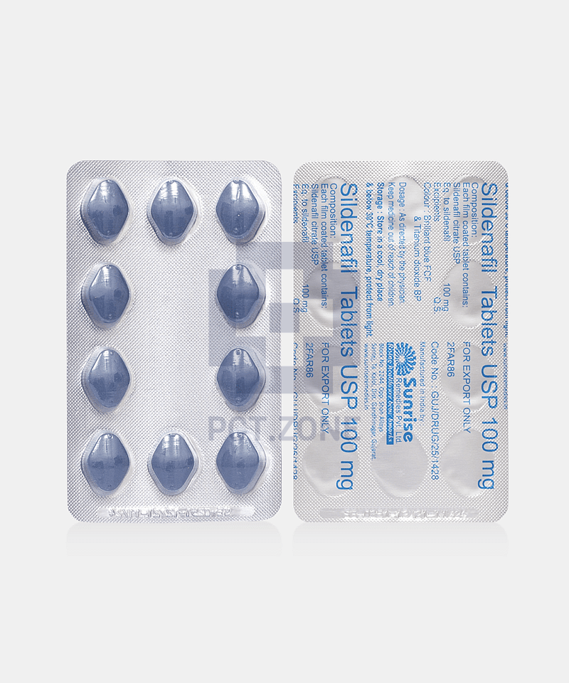 SILDENAFIL 100MG - Image 3