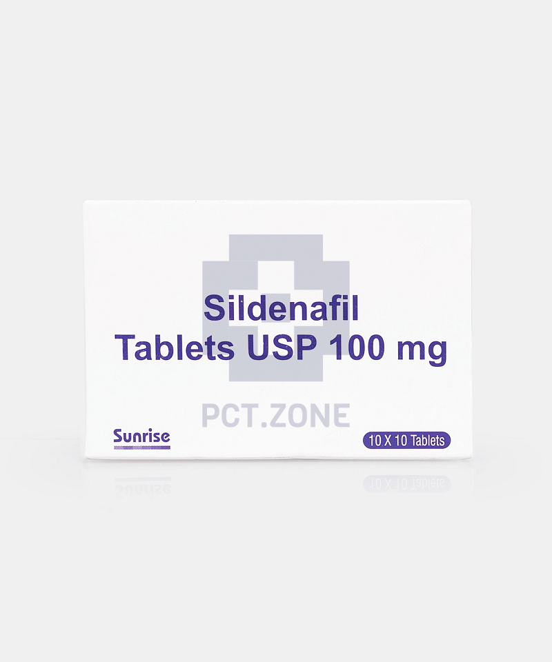 SILDENAFIL 100MG - Image 2