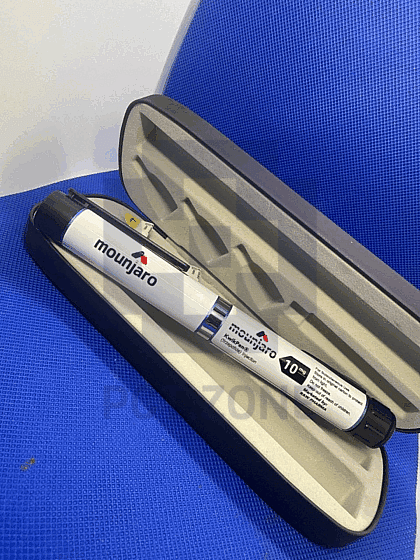 MOUNJARO PEN 10MG