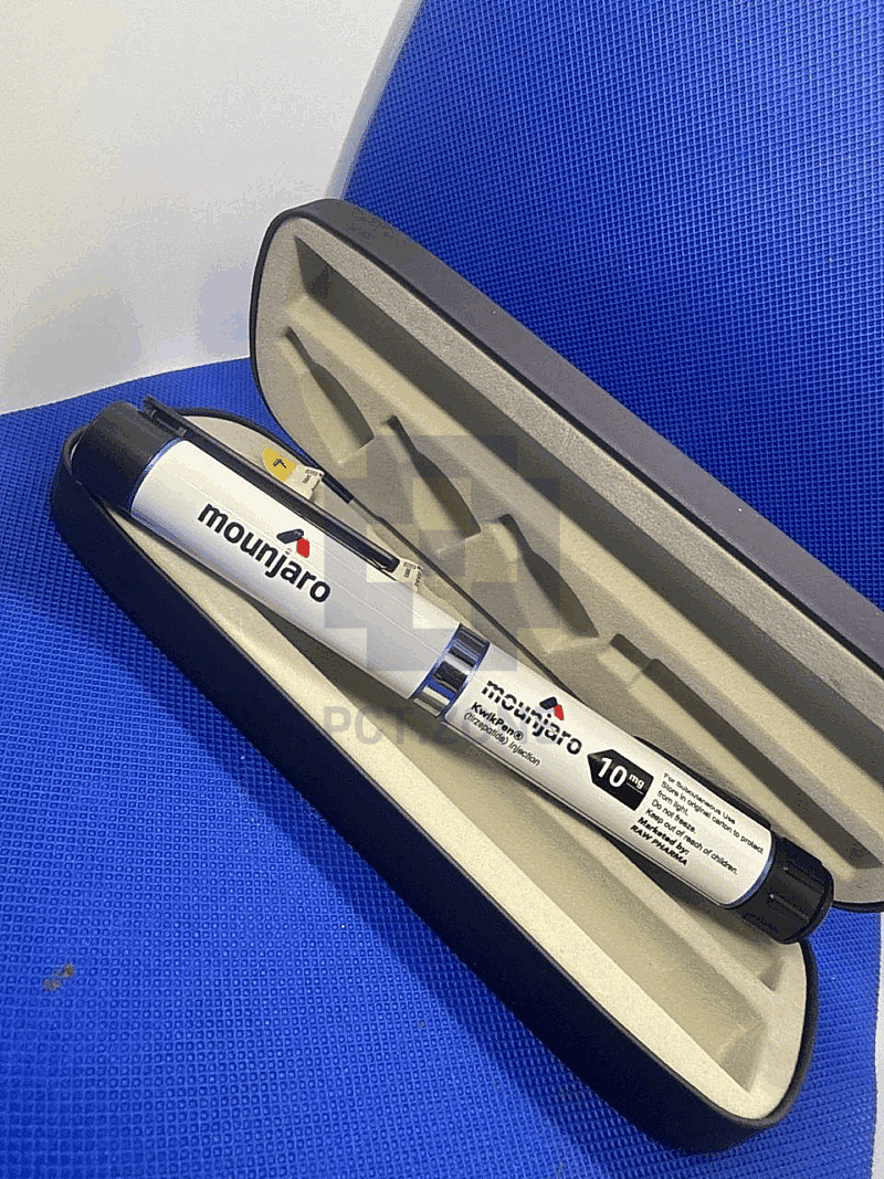 MOUNJARO PEN 10MG