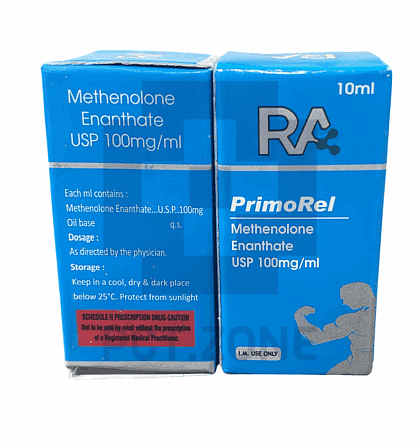 PRIMO-REL 100MG/ML 10ML VIAL