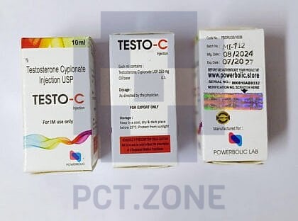 TESTO C 10ML VIAL