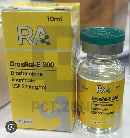 DROSREL-E 200MG/ML - 10 ML VIAL MASTERON