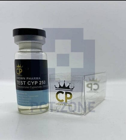 TESTOSTERONE CYPIONATE 250MG/ML UK DOMESTIC ONLY